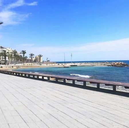 Studio Chillout With Pool In * Torrevieja
